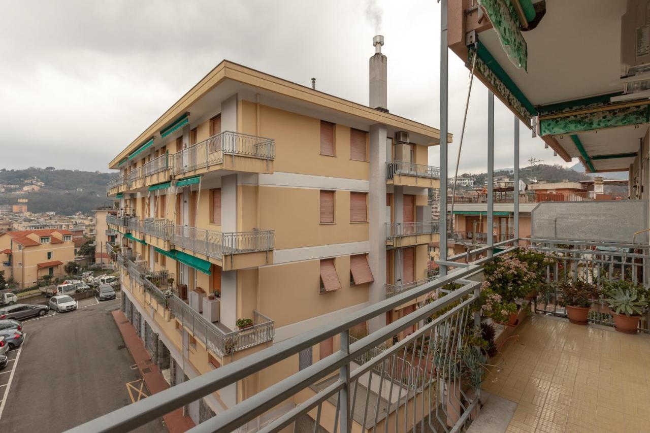 Mauro Apartment ราปาลโล ภายนอก รูปภาพ
